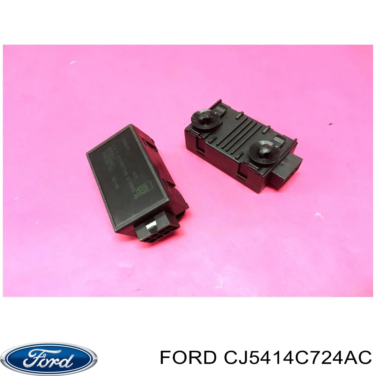 CJ5414C724AC Ford 