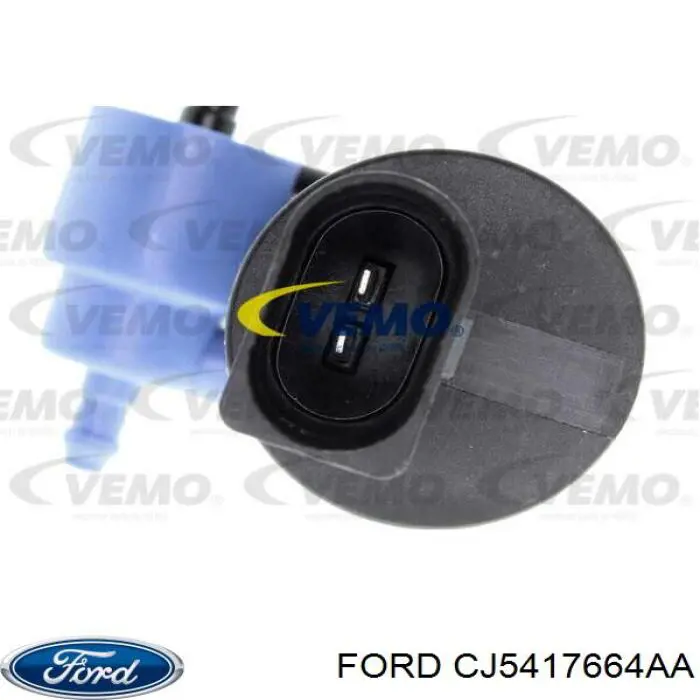 Купити CJ5417664AA Ford Моторчик омивача скла передній/задній