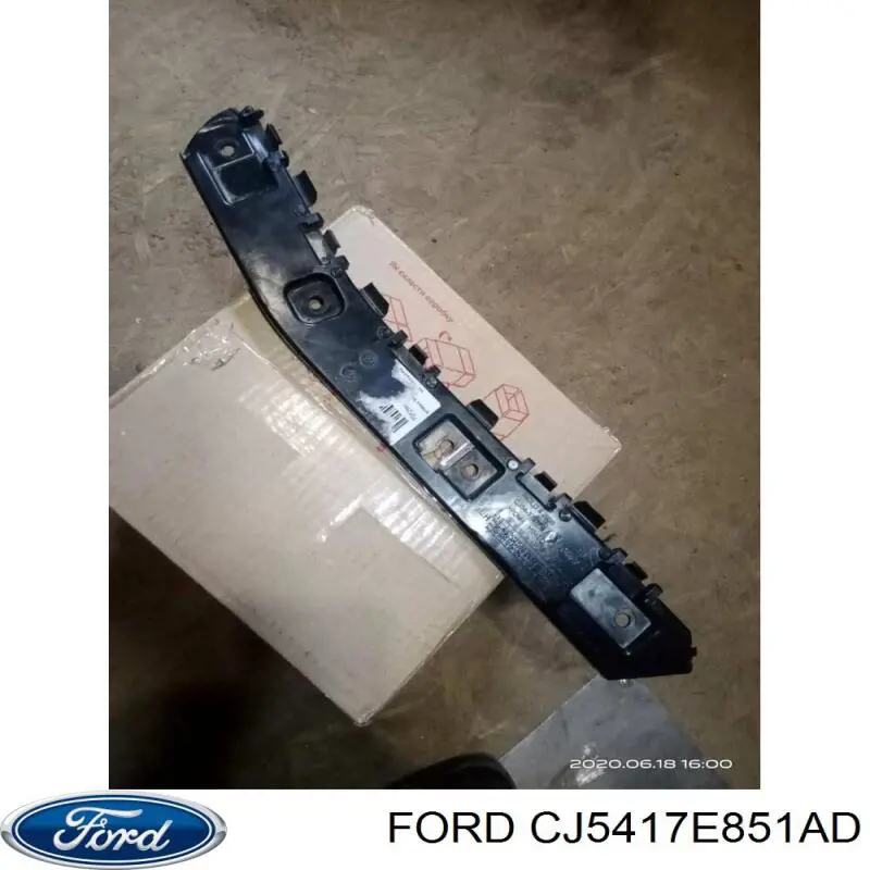 CJ5417E851AD Ford 