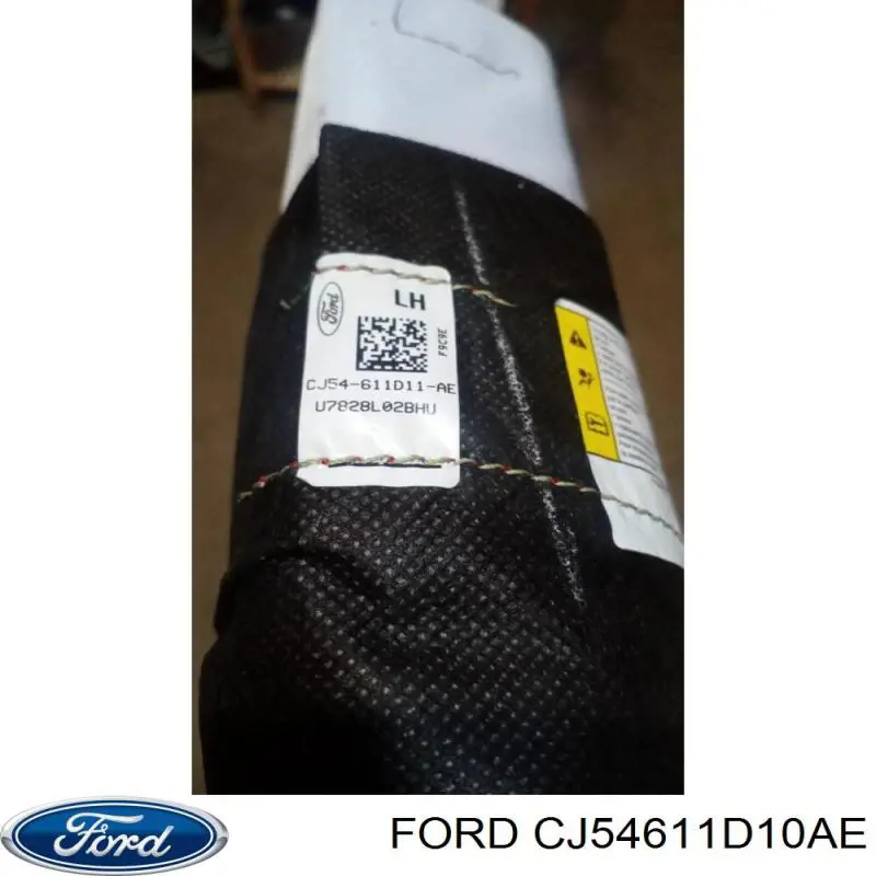  CJ54611D10AE Ford