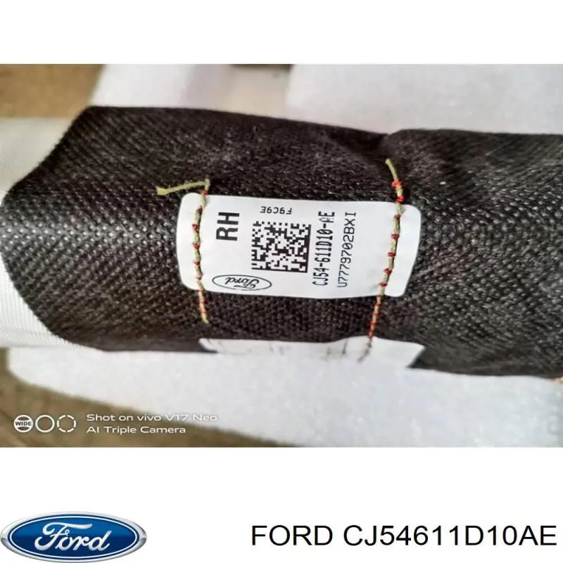 Купити CJ54611D10AE Ford 