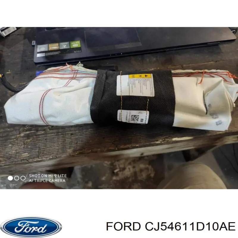 CJ54611D10AE Ford 