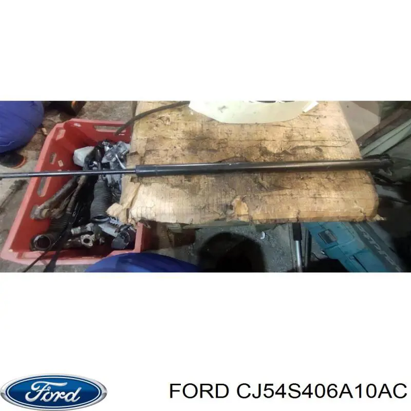 Амортизатор двері задньої Ford CJ54S406A10AC ціна, від 8.49 USD