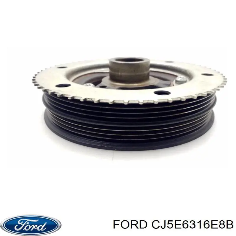 CJ5E6316E8B Ford 
