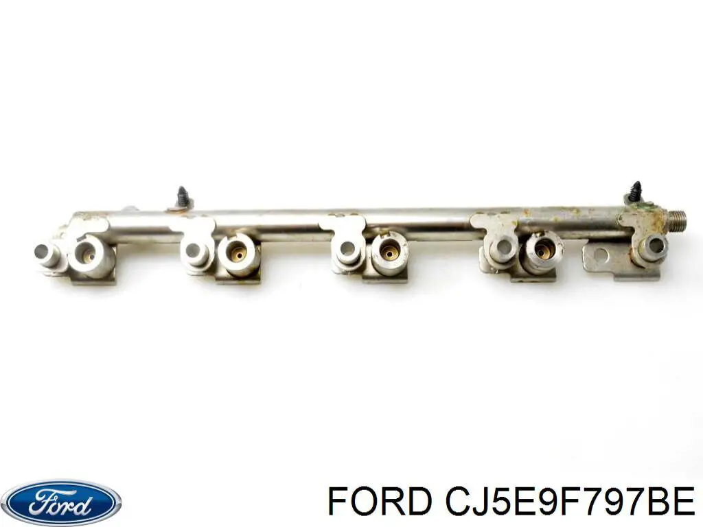 CJ5E9F797BE Ford 