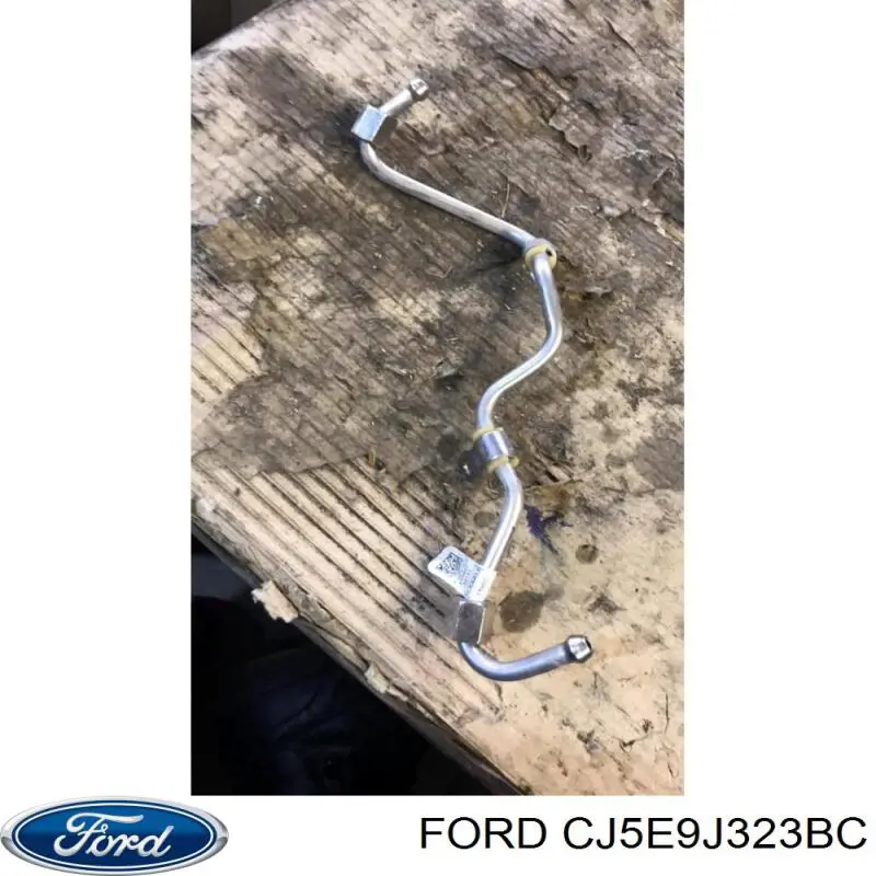 CJ5E9J323BC Ford 