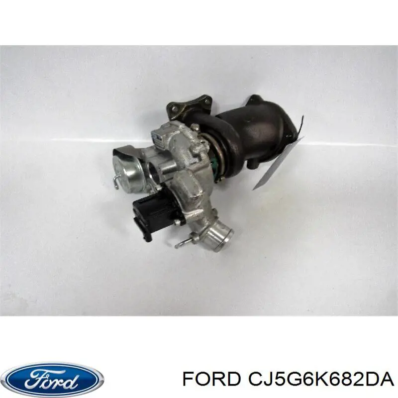 CJ5G6K682DC Ford турбіна