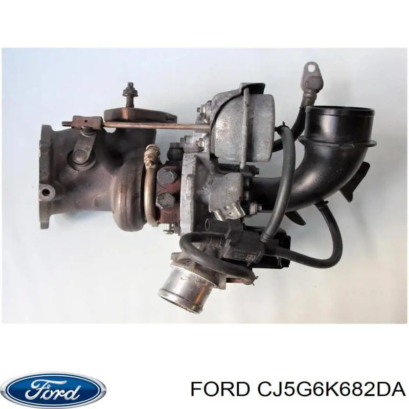 Турбіна SL Turbo 200102100989 ціна, від 204.42 USD