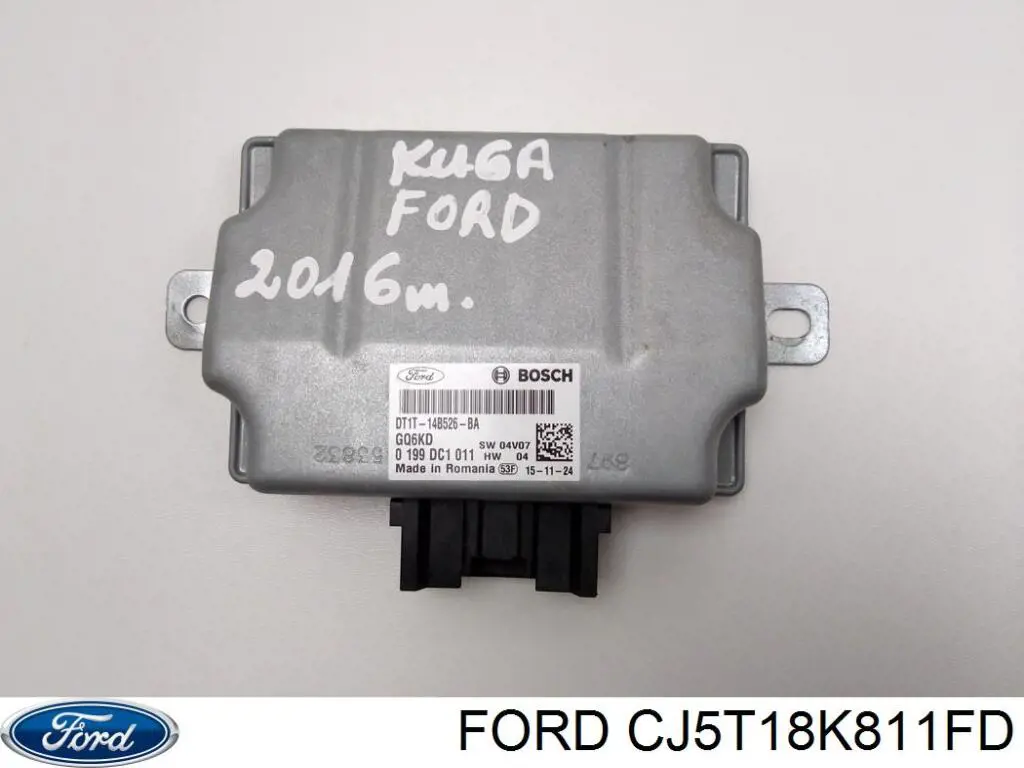 Купити CJ5T18K811FD Ford 