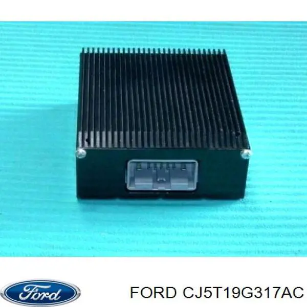 Перетворювач постійного струму CJ5Z19G317B Ford