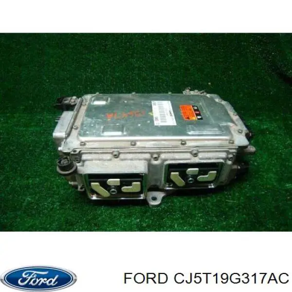Купити CJ5T19G317AC Ford Перетворювач постійного струму