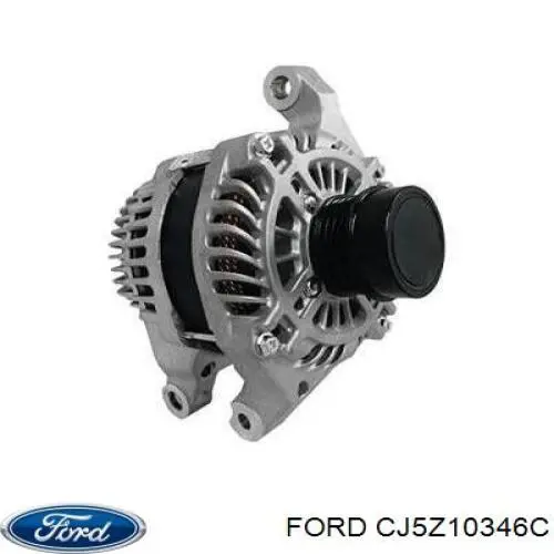 Генератор Ford CJ5Z10346C ціна, від 145.97 USD