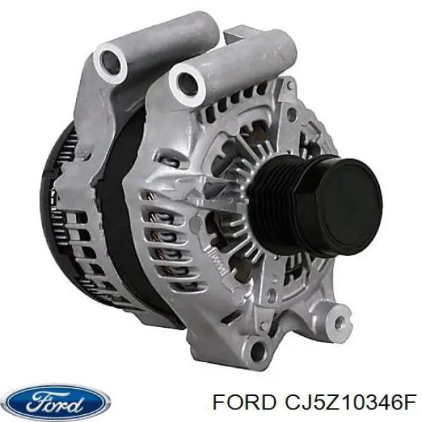 CJ5Z10346F Ford Авто генератор