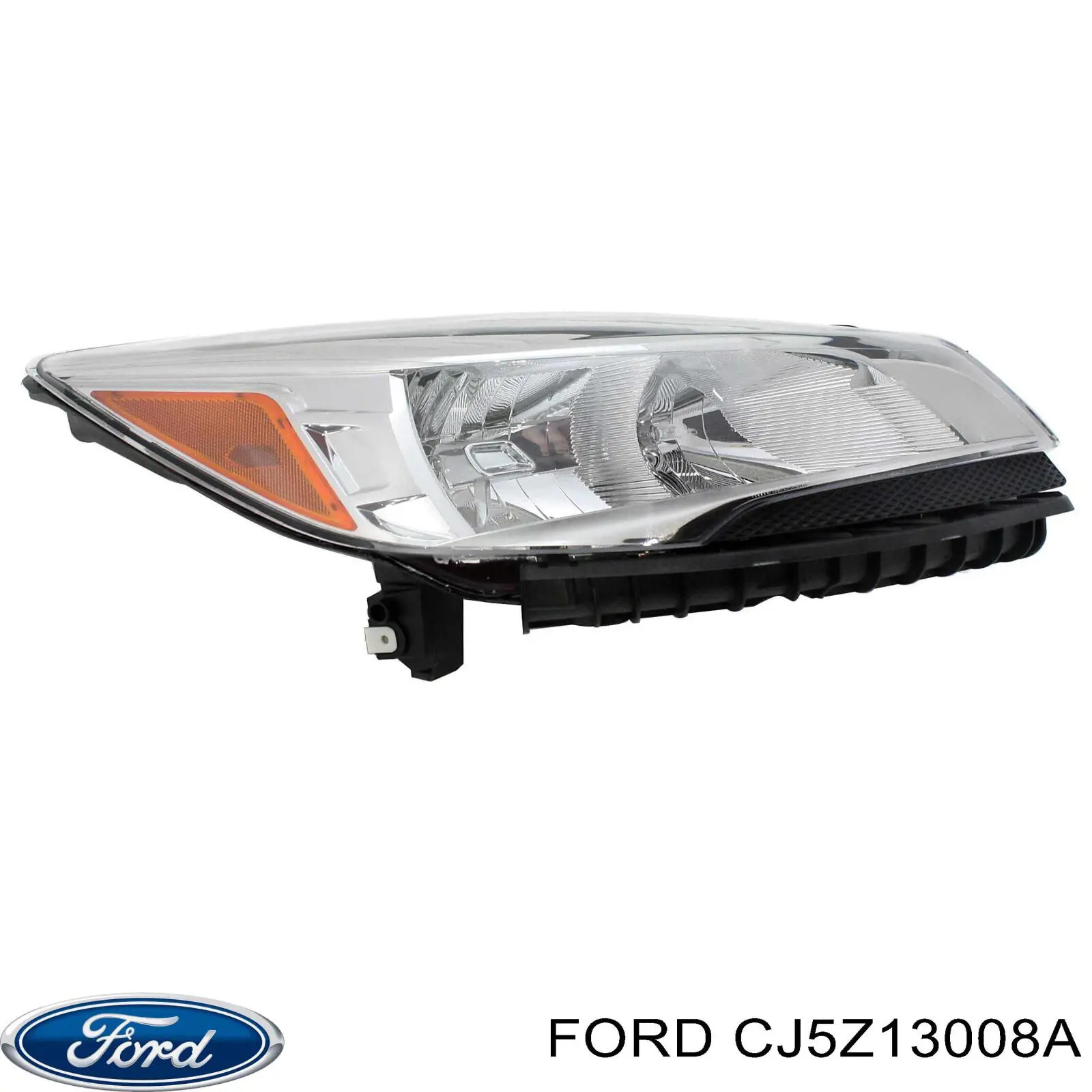 Фара правая Ford CJ5Z13008A ціна, від 63.27 USD