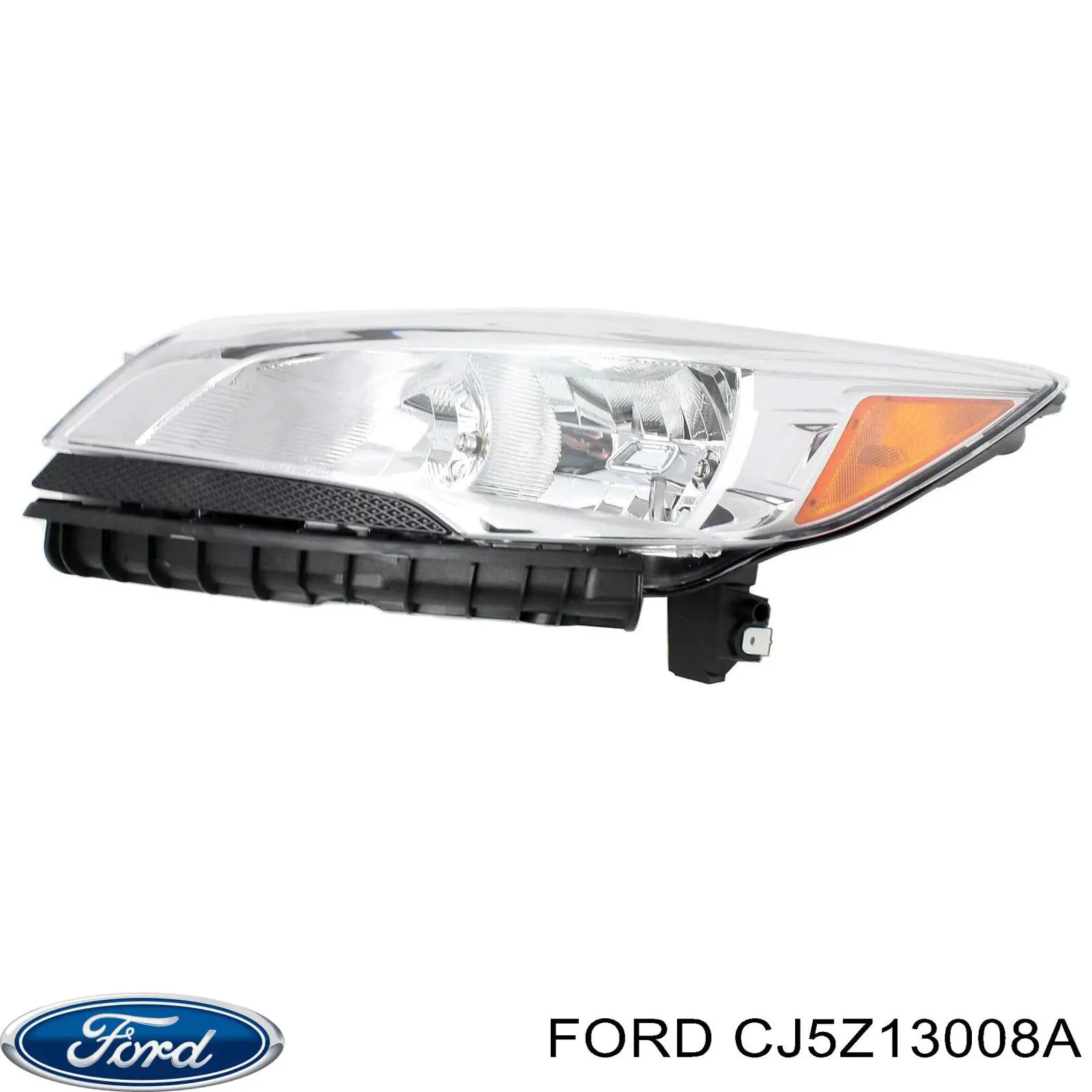 Фара права CJ5Z13008A Ford
