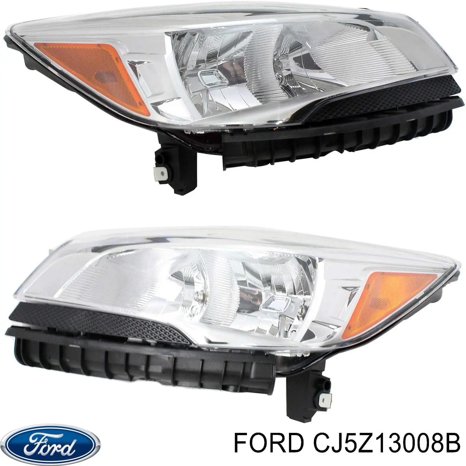 Фари Ford CJ5Z13008B ціна, від 215.13 USD