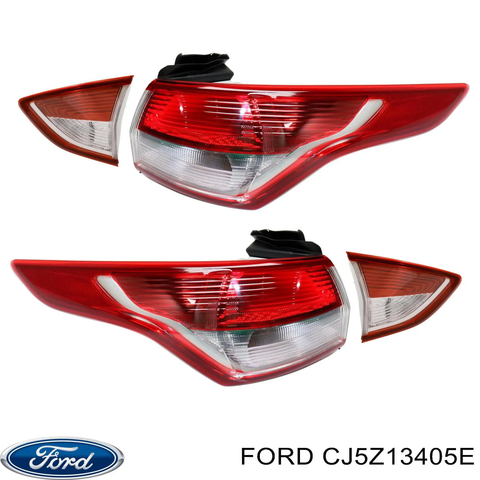 Купити CJ5Z13405E Ford Ліхтар задній