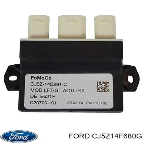  Ford CJ5Z14F680G ціна, від 15.84 USD