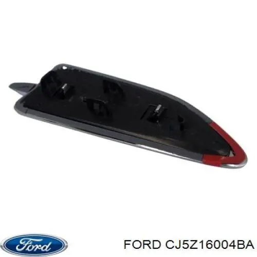 Внутрішня накладка кріплення дзеркала правого Ford CJ5Z16004BA ціна, від 24.07 USD