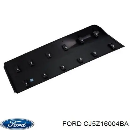 Купити CJ5Z16004BA Ford Внутрішня накладка кріплення дзеркала правого