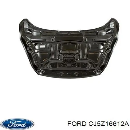 Капот Polcar 32X103 ціна, від 184.01 USD