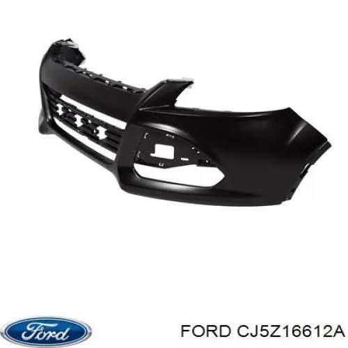 Капот CJ5Z16612A Ford