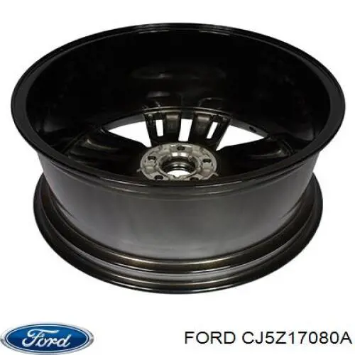 Купити CJ5Z17080A Ford Домкрат