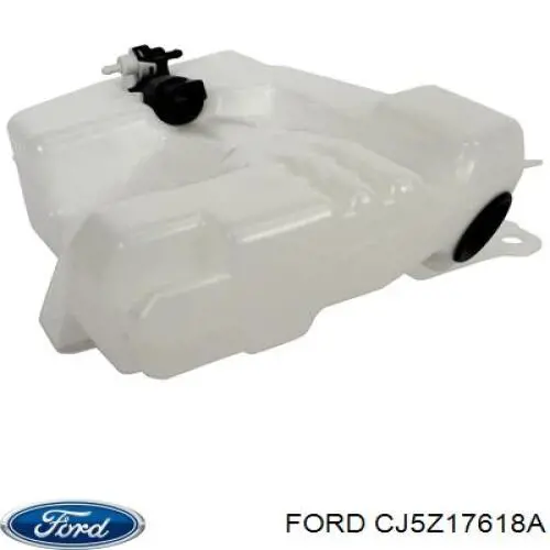 Купити CJ5Z17618A Ford Бачок омивайки