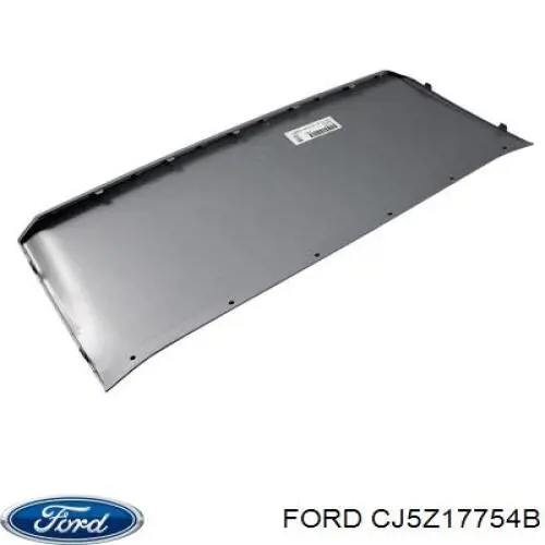 Абсорбер (наповнювач) бампера заднього Ford CJ5Z17754B ціна, від 17.98 USD