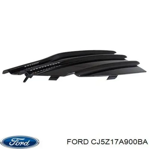CJ5Z17A900BA Ford 
