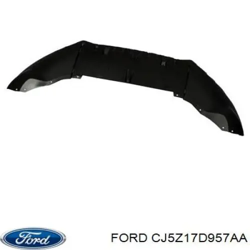 Аеродинамічні обважування Ford CJ5Z17D957AA ціна, від 31.04 USD