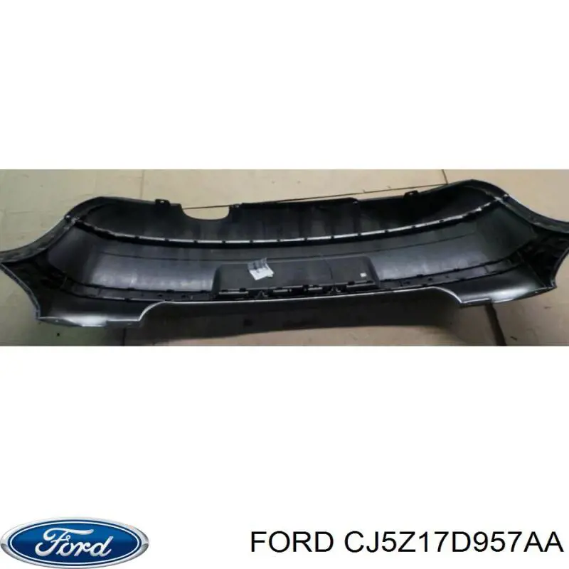 Купити CJ5Z17D957AA Ford Кенгурятник