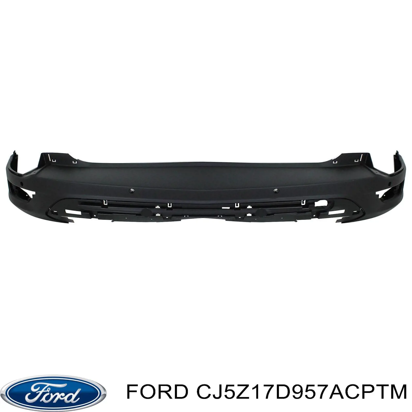 Бампер на авто FPS FP2817902 ціна, від 73.51 USD