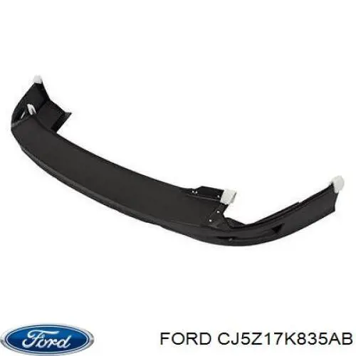 Кожух бампера заднього Ford CJ5Z17K835AB ціна, від 58.28 USD