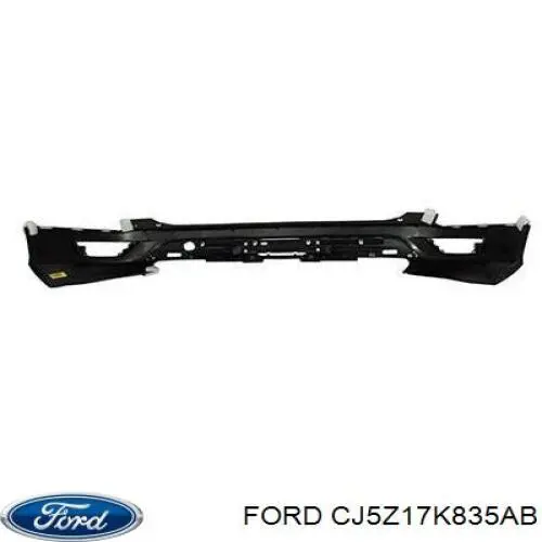 Купити CJ5Z17K835AB Ford Задній бампер