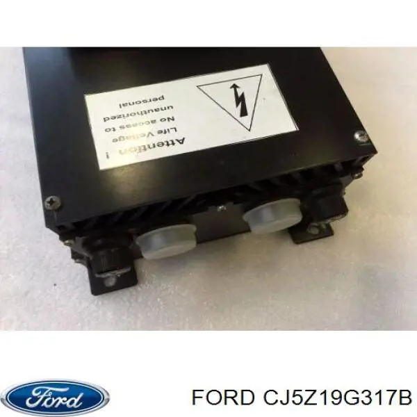 CJ5Z19G317B Ford Перетворювач постійного струму