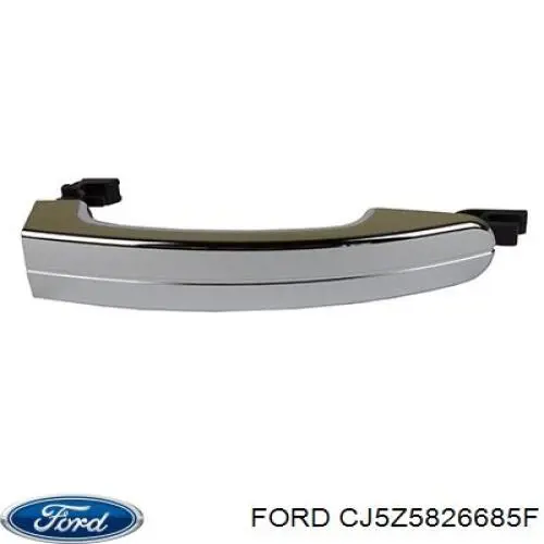 CJ5Z5826685F Ford 