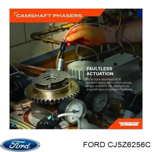 Купити CJ5Z6256C Ford Зірка-шестерня розподільного валу двигуна, впускного