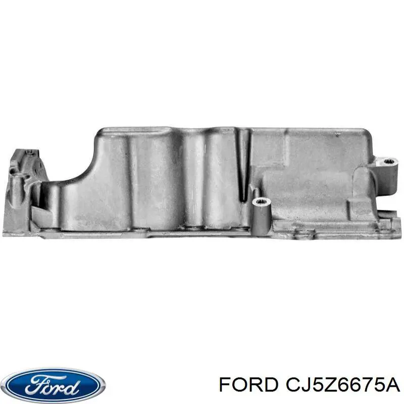Купити CJ5Z6675A Ford Захист двигуна