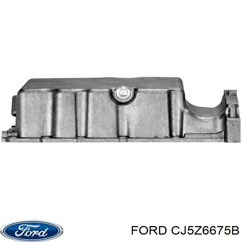 CJ5Z6675B Ford Картер масляний