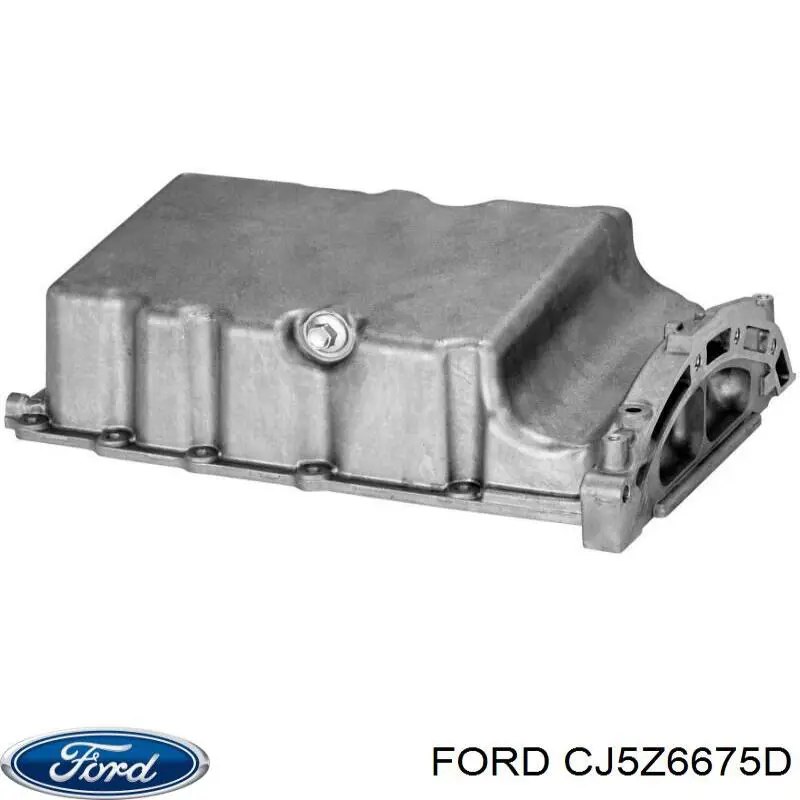 Піддон двигуна Ford CJ5Z6675D ціна, від 226.80 USD
