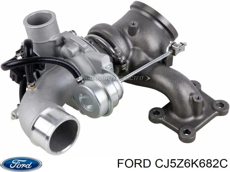 5201648 Ford Турбонаддув