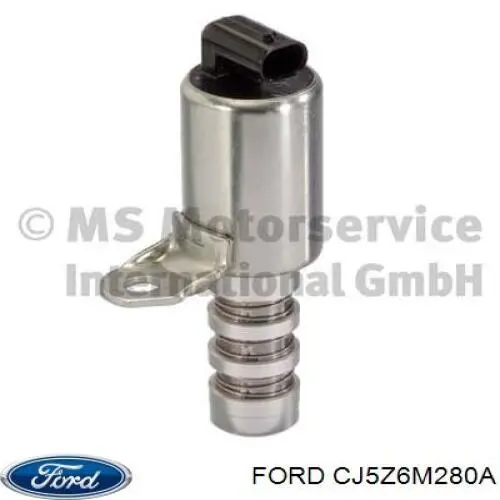 CJ5Z6M280A Ford клапан електромагнітний положення (фаз розподільного валу)