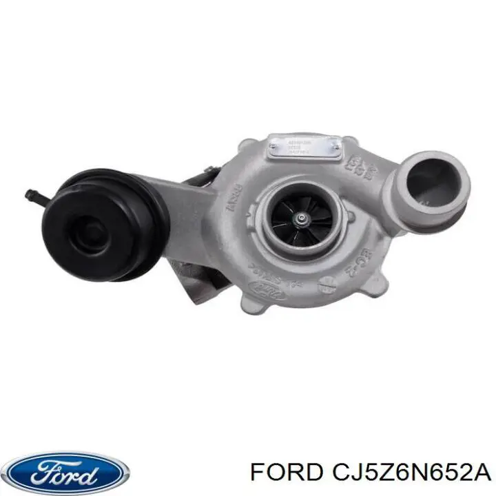 Прокладка шланга відводу масла від турбіни Ford CJ5Z6N652A ціна, від 11.25 USD