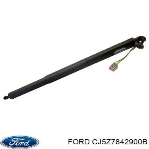 CJ5Z7842900B Ford Петля багажника