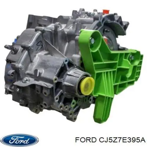 Трос перемикання передач, селектора Ford CJ5Z7E395A ціна, від 29.33 USD