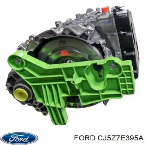 Купити CJ5Z7E395A Ford Трос перемикання передач, селектора