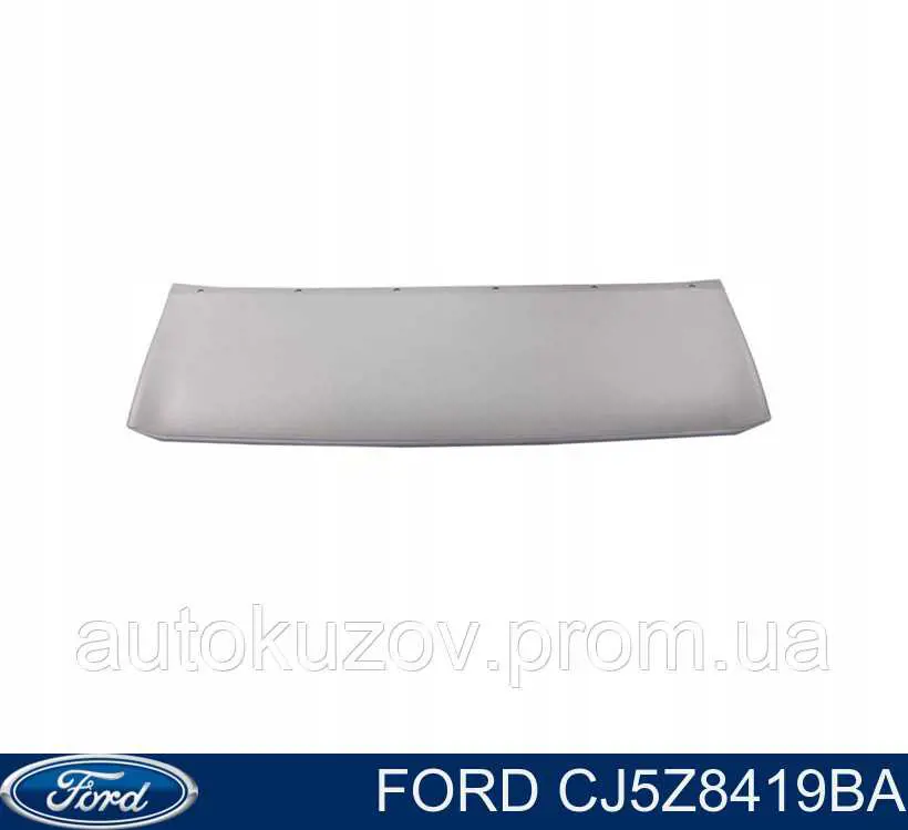 Молдинг решітки переднього бампера, нижній Ford CJ5Z8419BA ціна, від 19.08 USD