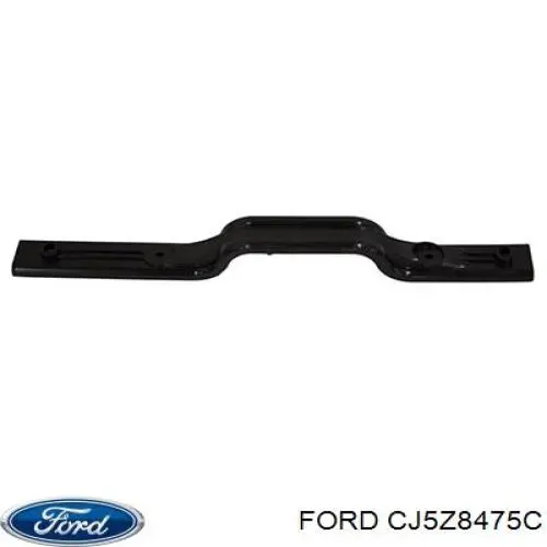 CJ5Z8475C Ford Жалюзі радіатора охолодження