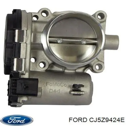 Колектор впускний Ford CJ5Z9424E ціна, від 57.01 USD